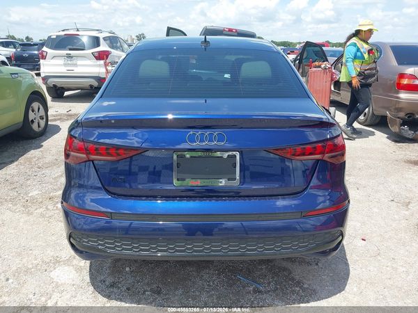 2025 AUDI A3