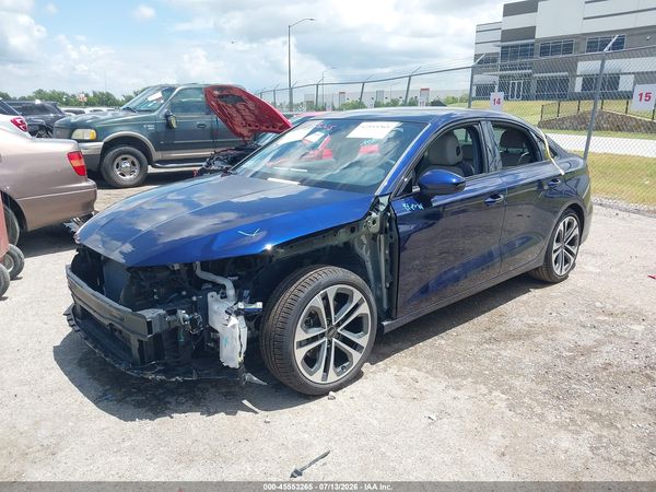 2025 AUDI A3