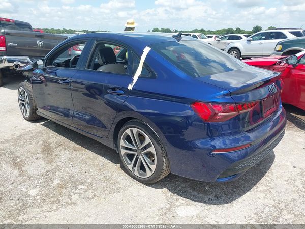 2025 AUDI A3