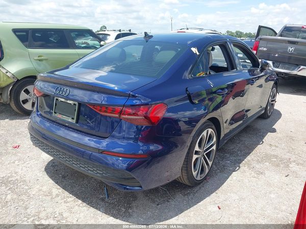 2025 AUDI A3