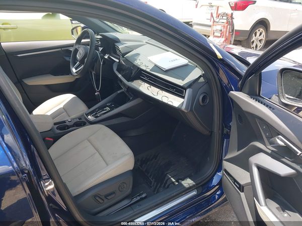 2025 AUDI A3