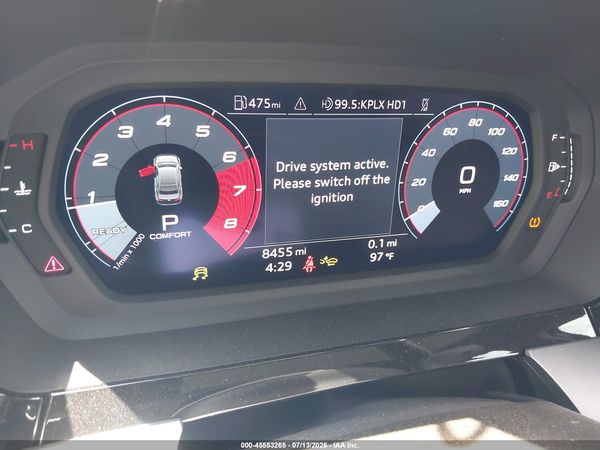 2025 AUDI A3