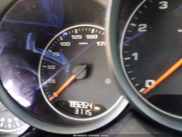 2016 PORSCHE CAYENNE