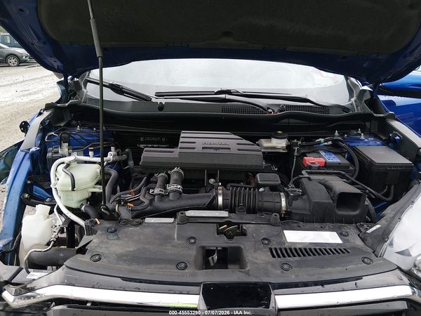 2021 HONDA CR-V AWD EX-L