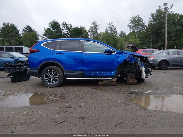 2021 HONDA CR-V AWD EX-L