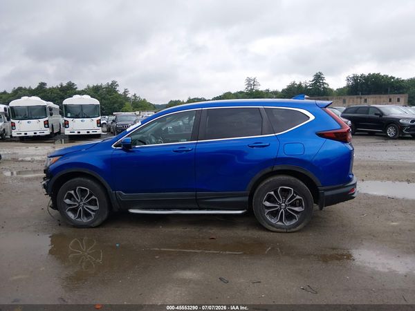 2021 HONDA CR-V AWD EX-L