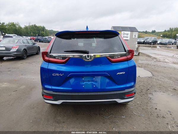 2021 HONDA CR-V AWD EX-L