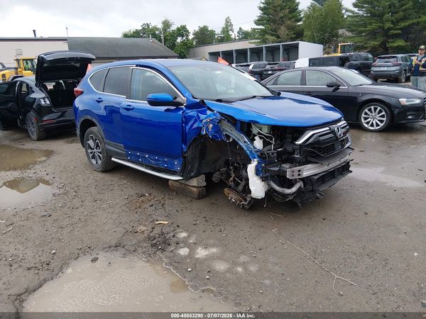 2021 HONDA CR-V AWD EX-L