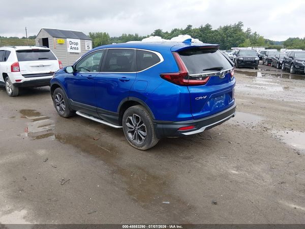 2021 HONDA CR-V AWD EX-L