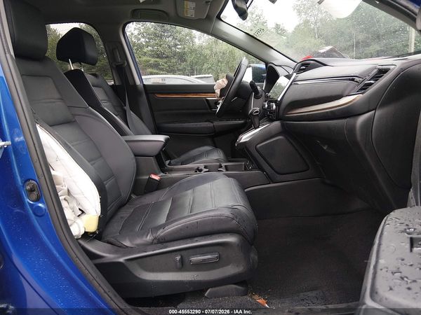 2021 HONDA CR-V AWD EX-L