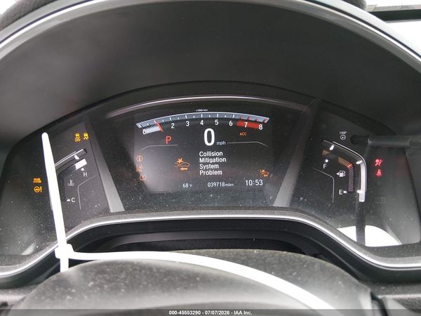 2021 HONDA CR-V AWD EX-L