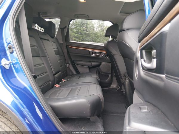 2021 HONDA CR-V AWD EX-L
