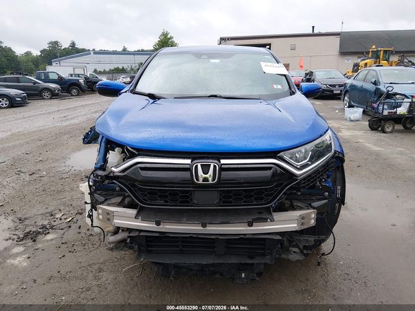 2021 HONDA CR-V AWD EX-L