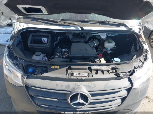 2025 MERCEDES-BENZ SPRINTER 2500