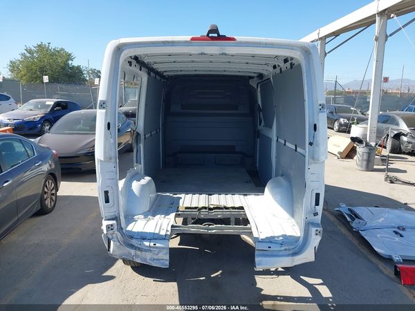 2025 MERCEDES-BENZ SPRINTER 2500