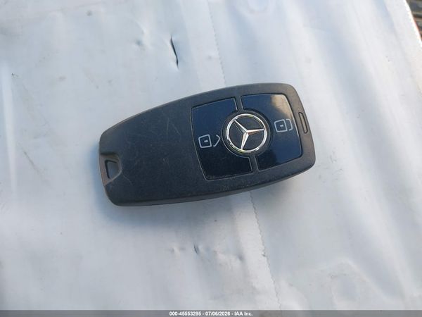 2025 MERCEDES-BENZ SPRINTER 2500