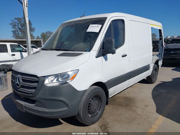 2025 MERCEDES-BENZ SPRINTER 2500