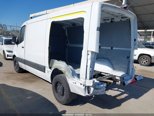 2025 MERCEDES-BENZ SPRINTER 2500