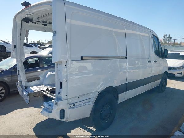 2025 MERCEDES-BENZ SPRINTER 2500