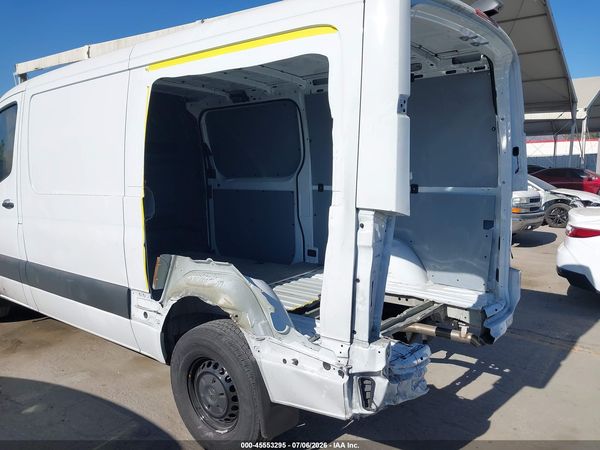 2025 MERCEDES-BENZ SPRINTER 2500