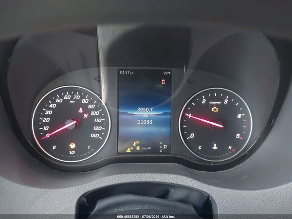 2025 MERCEDES-BENZ SPRINTER 2500