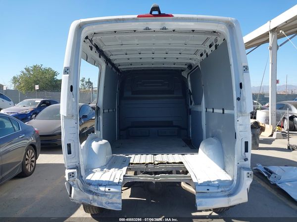 2025 MERCEDES-BENZ SPRINTER 2500