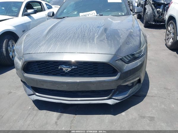 2017 FORD MUSTANG ECOBOOST