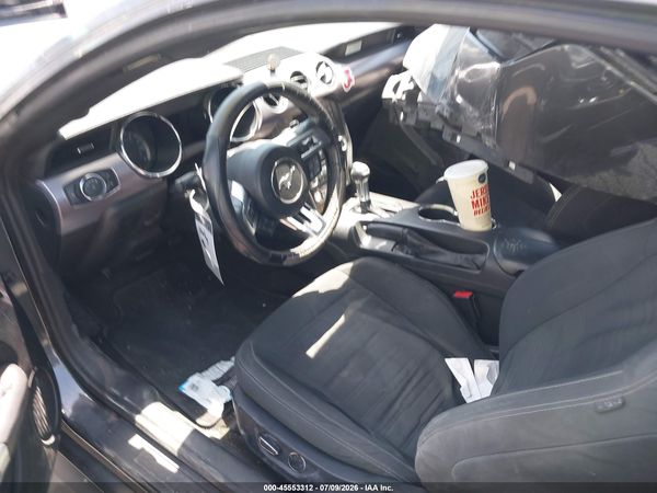 2017 FORD MUSTANG ECOBOOST