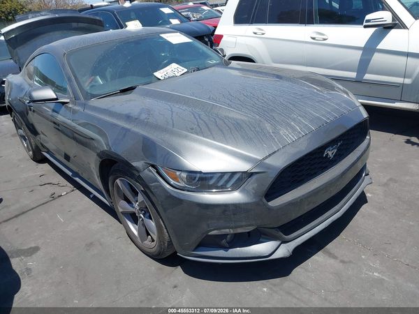 2017 FORD MUSTANG ECOBOOST