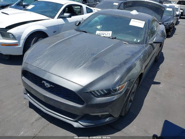 2017 FORD MUSTANG ECOBOOST
