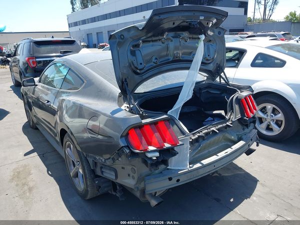 2017 FORD MUSTANG ECOBOOST