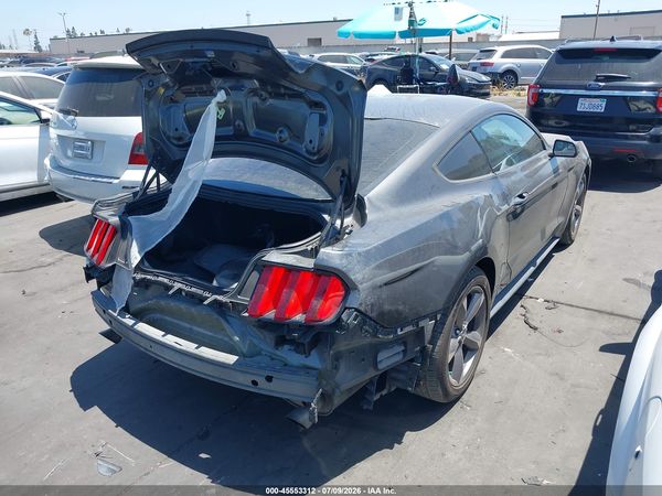 2017 FORD MUSTANG ECOBOOST