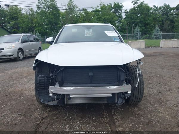 2020 AUDI Q5