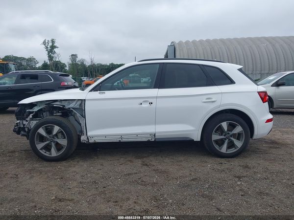 2020 AUDI Q5