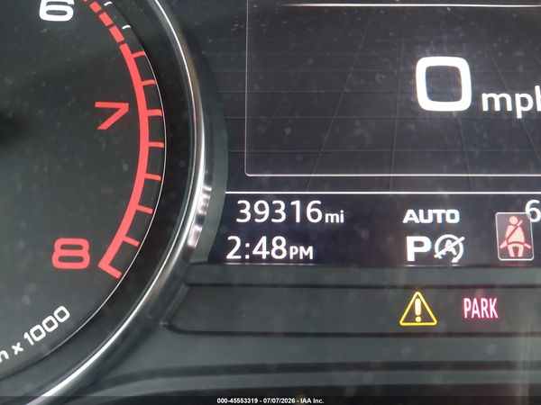 2020 AUDI Q5