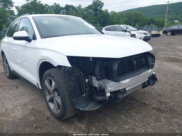 2020 AUDI Q5