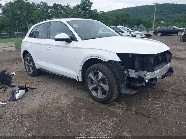 2020 AUDI Q5