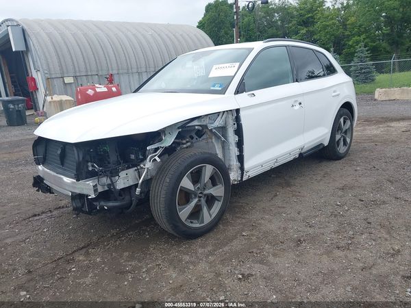 2020 AUDI Q5