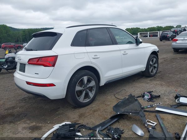 2020 AUDI Q5