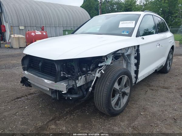 2020 AUDI Q5