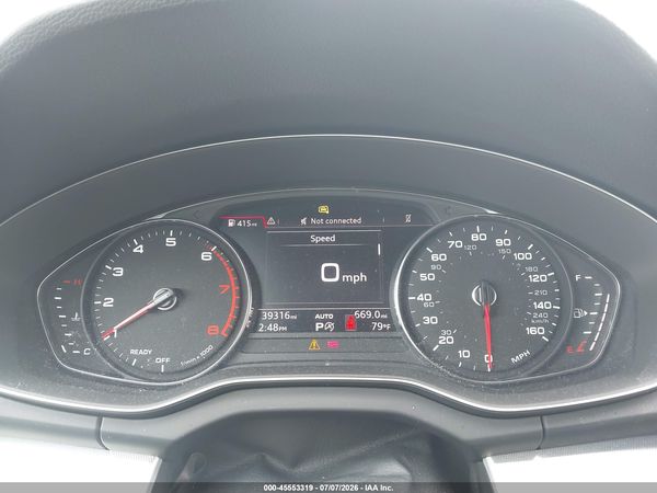 2020 AUDI Q5