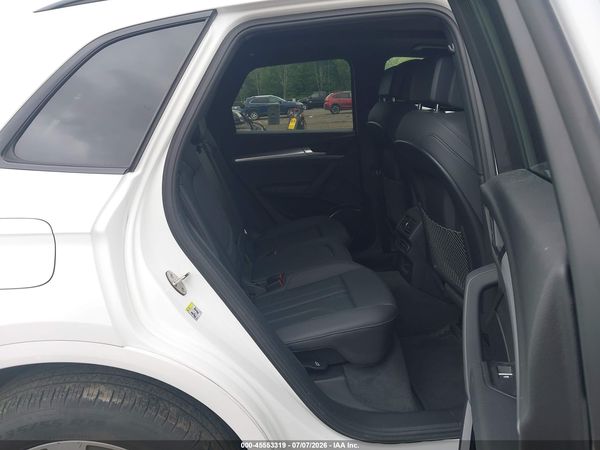 2020 AUDI Q5