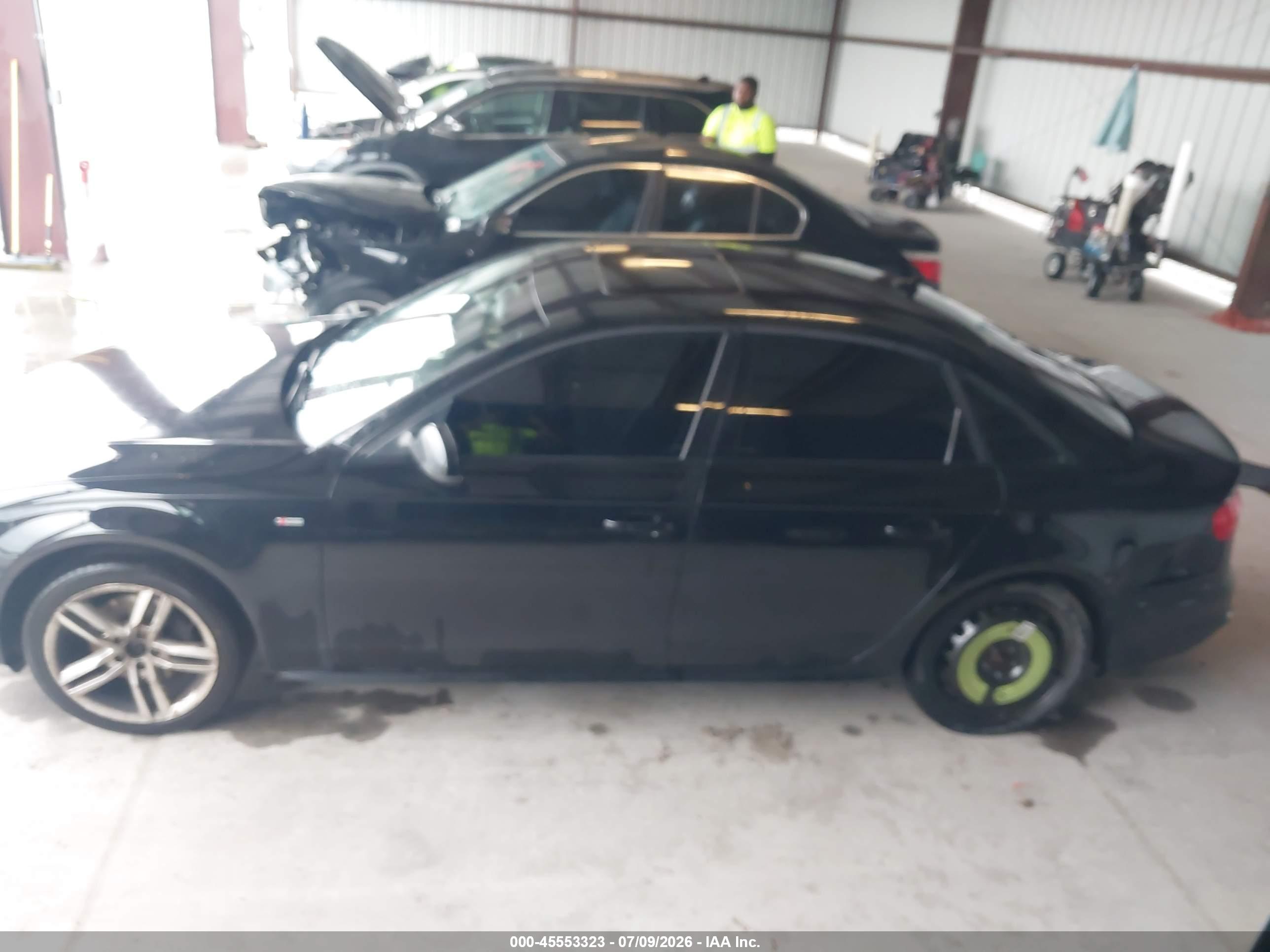 2016 AUDI A4 PREMIUM