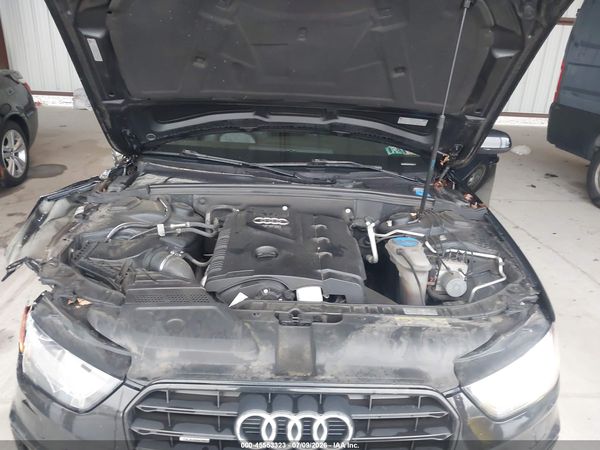 2016 AUDI A4 PREMIUM