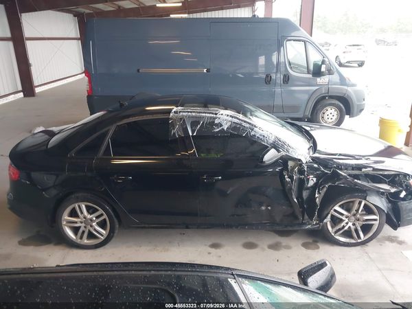 2016 AUDI A4 PREMIUM