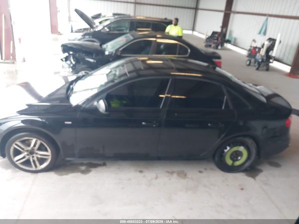 2016 AUDI A4 PREMIUM