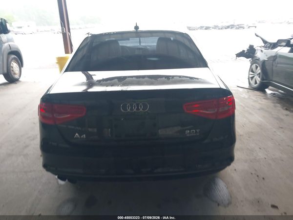 2016 AUDI A4 PREMIUM