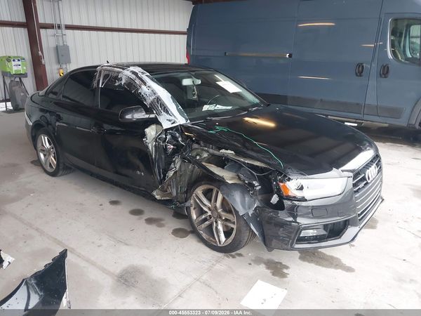 2016 AUDI A4 PREMIUM