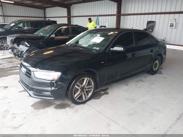 2016 AUDI A4 PREMIUM