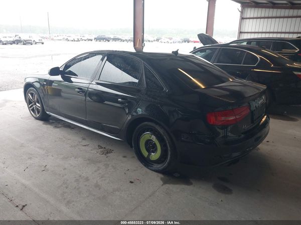 2016 AUDI A4 PREMIUM
